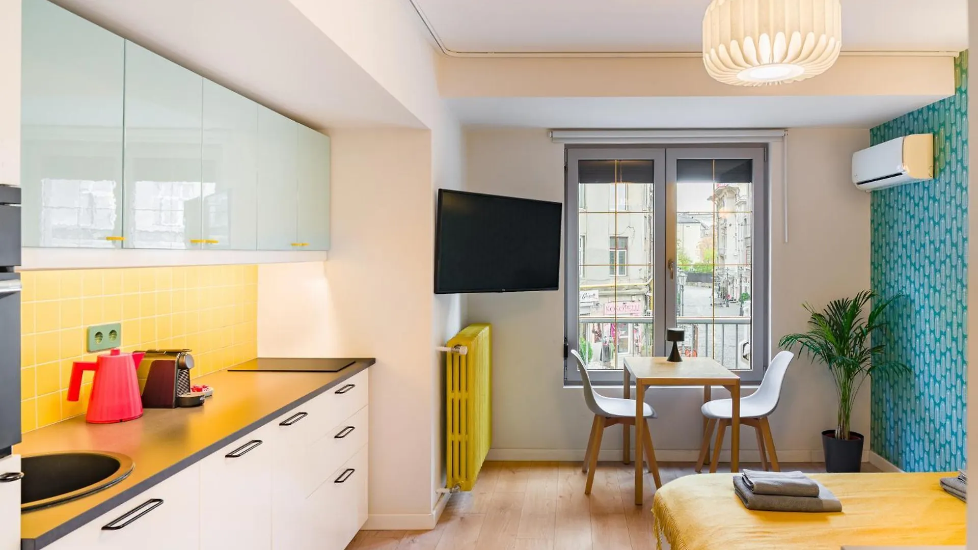 Apartamento Victoriei Old Town Studio - Self Check-In Bucareste